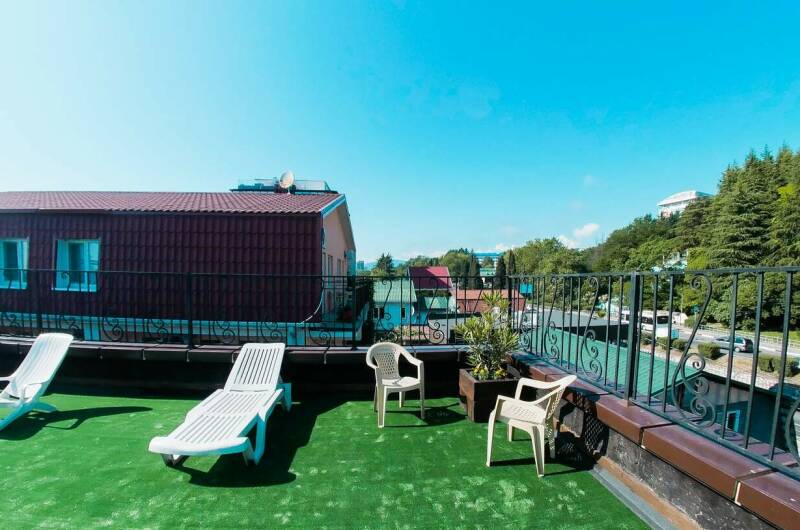 Гостевой дом «Панорама»