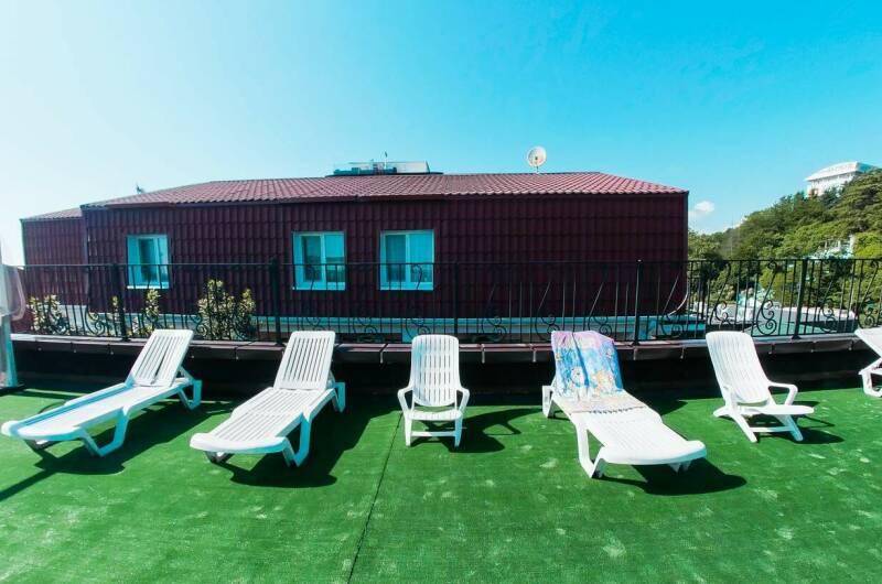 Гостевой дом «Панорама»