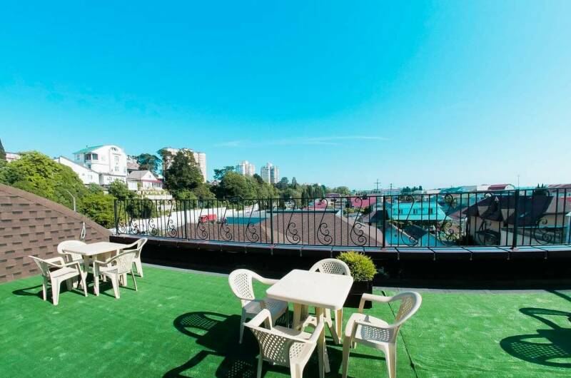 Гостевой дом «Панорама»