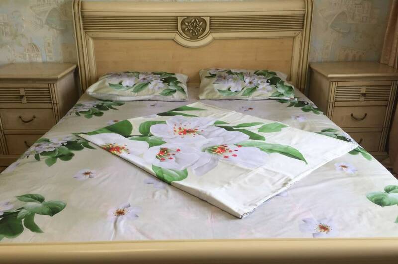 Однокомнатная квартира на Свердлова