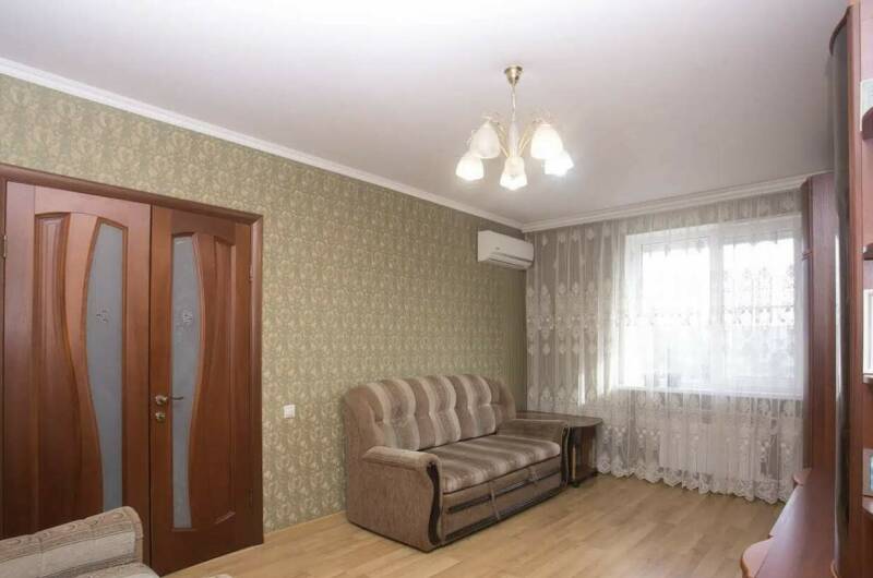 Однокомнатная квартира на Свердлова