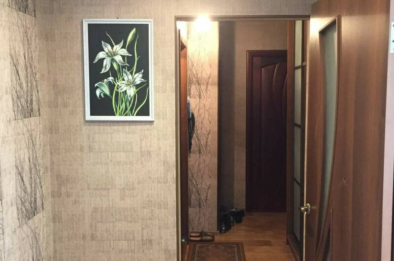 Однокомнатная квартира на Свердлова