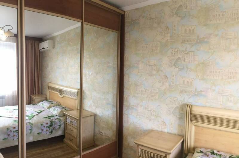 Однокомнатная квартира на Свердлова