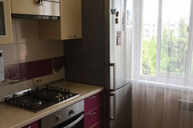 Однокомнатная квартира на Свердлова