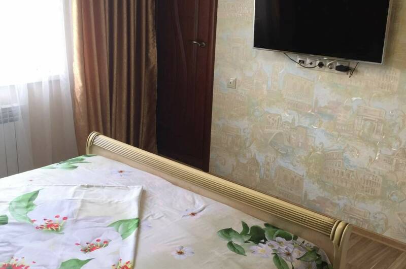 Однокомнатная квартира на Свердлова