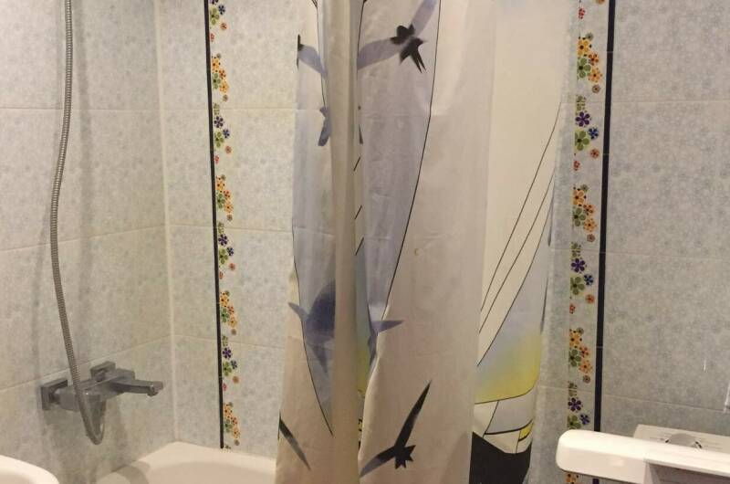 Однокомнатная квартира на Свердлова