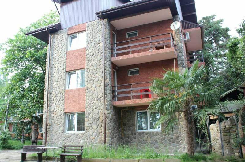 Гостевые комнаты «Домик у моря»