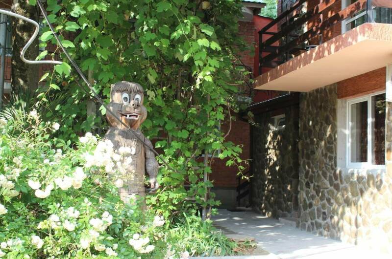 Гостевые комнаты «Домик у моря»