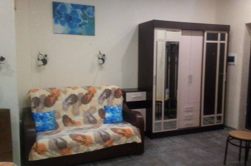 Квартира в 50 метрах от моря