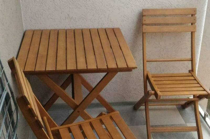 Квартира в 50 метрах от моря