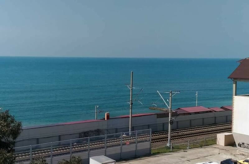 Квартира в 50 метрах от моря