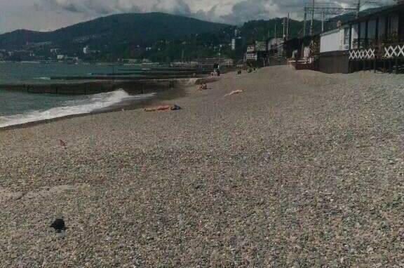 Квартира в 50 метрах от моря