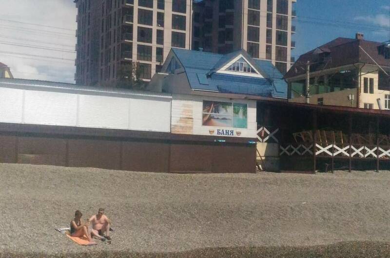 Квартира в 50 метрах от моря