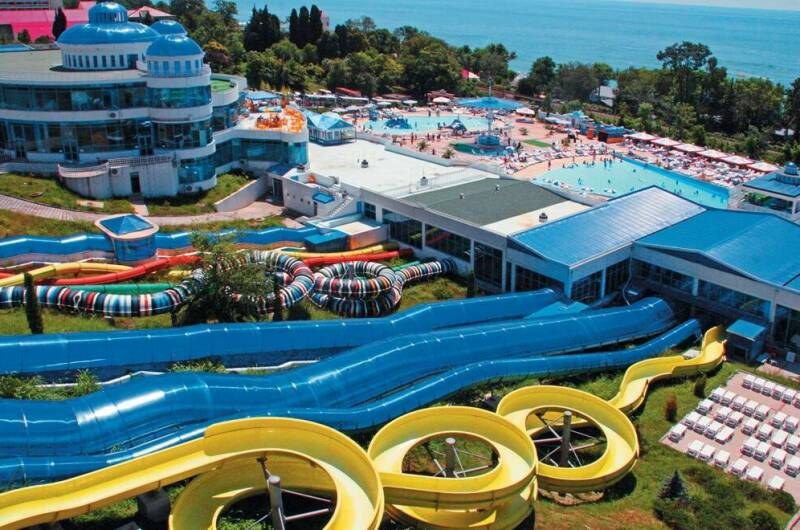 Гостевой дом «Роза Лоо»