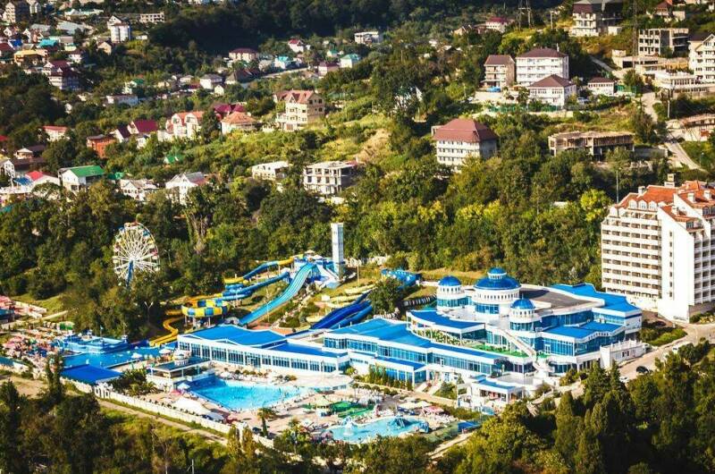 Гостевой дом «Роза Лоо»