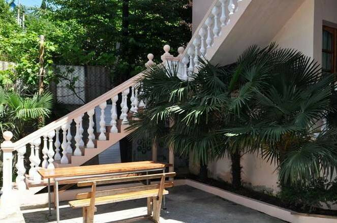 Гостевой дом «Роза Лоо»