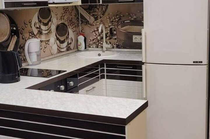 Квартира-студия «Посейдон»