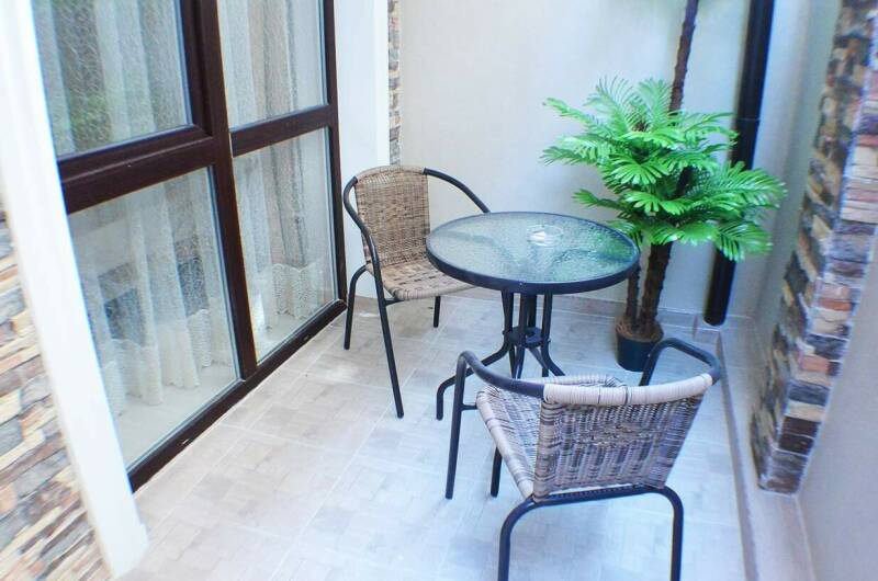 Студия в ЖК «Вальс»