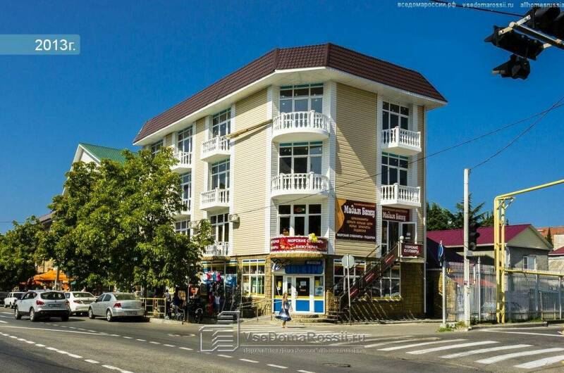 Отель «Эвелина»