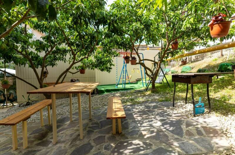 Гостевой дом «Пальмовый двор»