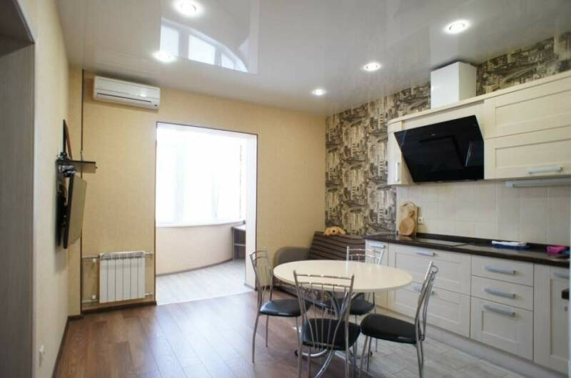 Двухкомнатные апартаменты «Корал Хаус»