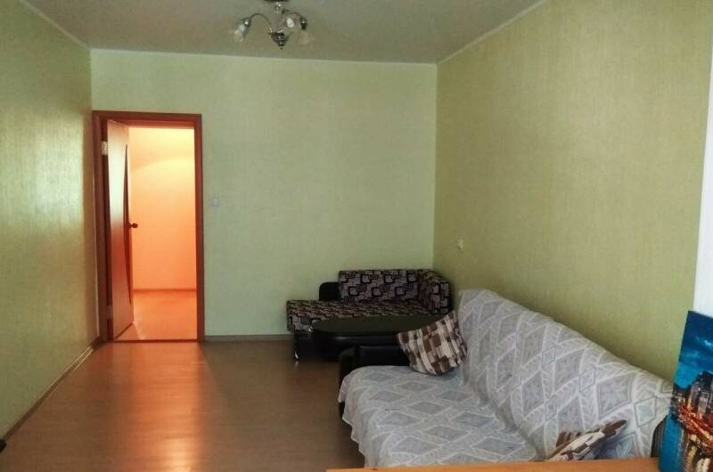 Двухкомнатная квартира ул. Павлова