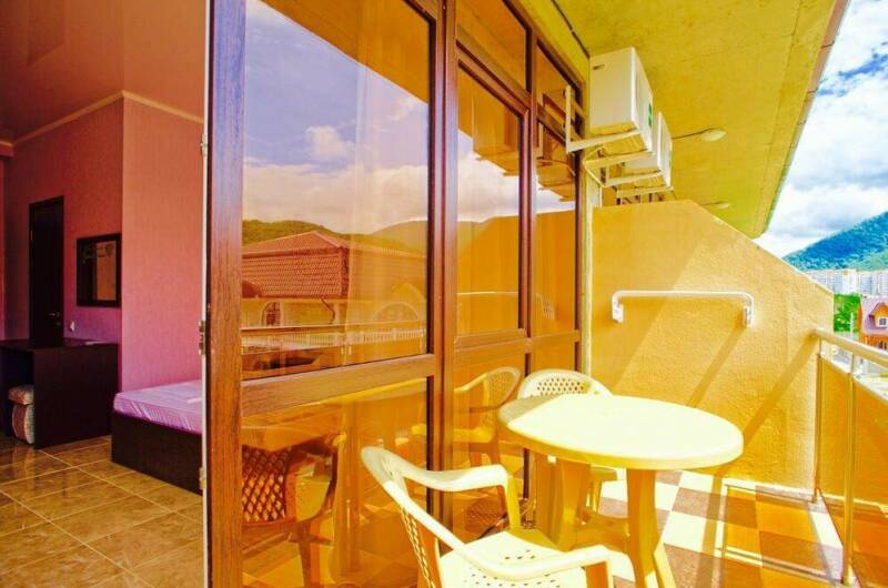 Гостевой дом «Кристалл New»