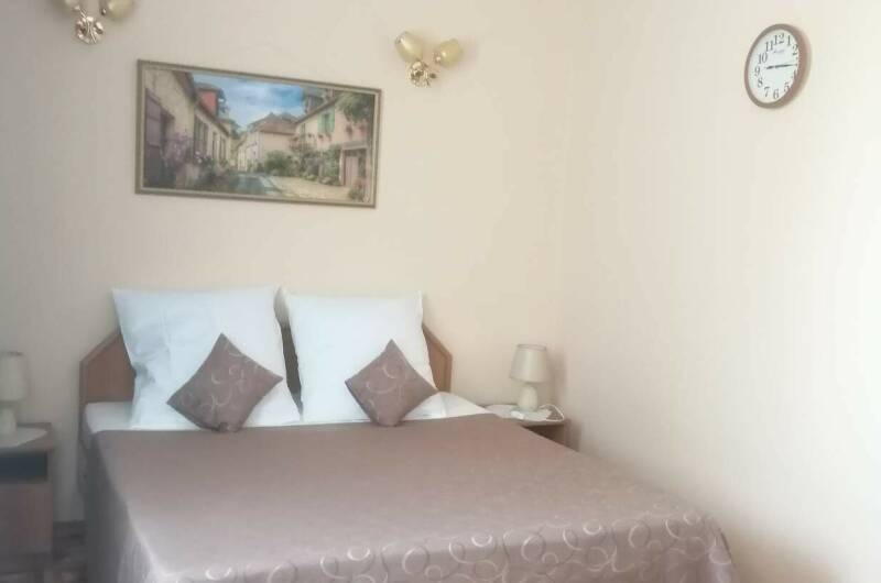 Гостевой дом «Bellissimo»