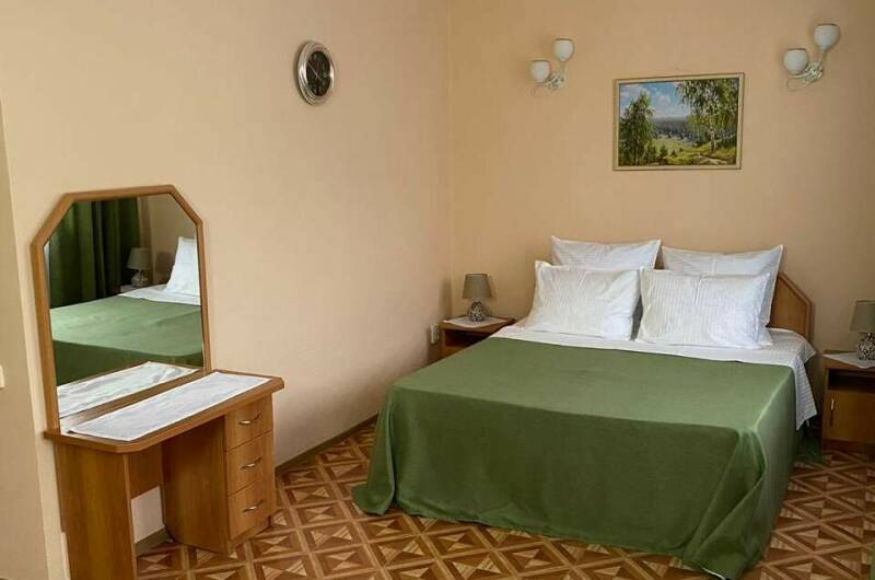 Гостевой дом «Bellissimo»