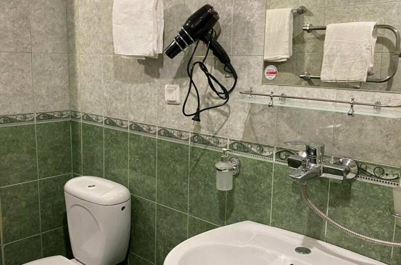 Гостевой дом «Bellissimo»