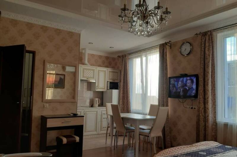 Квартира-студия