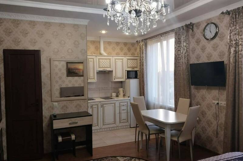 Квартира-студия