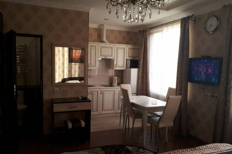 Квартира-студия