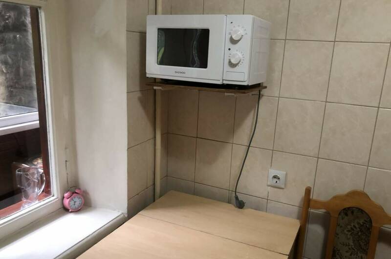 Квартира трехкомнатная