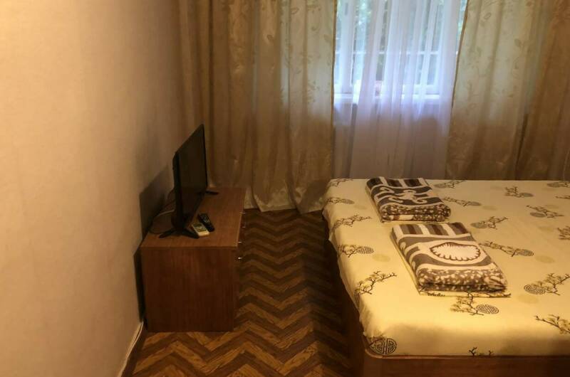 Квартира трехкомнатная