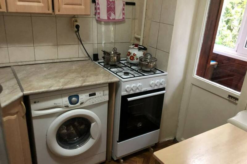 Квартира трехкомнатная