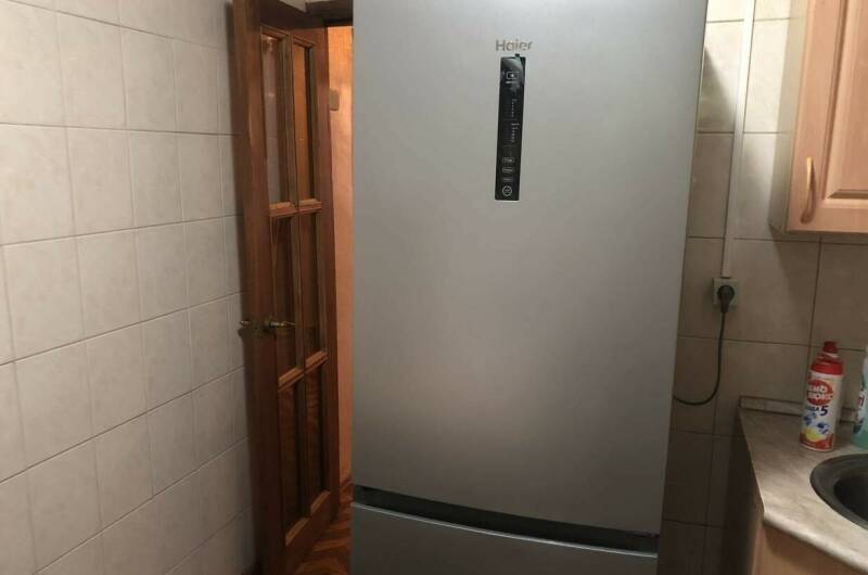 Квартира трехкомнатная