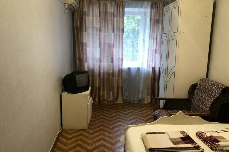 Квартира трехкомнатная