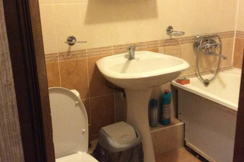 Квартира трехкомнатная