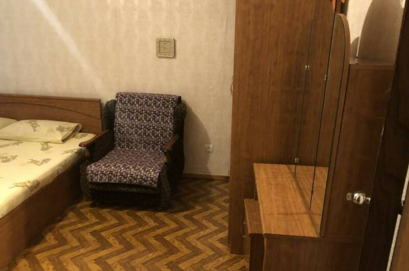 Квартира трехкомнатная