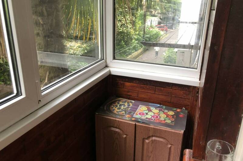 Квартира трехкомнатная