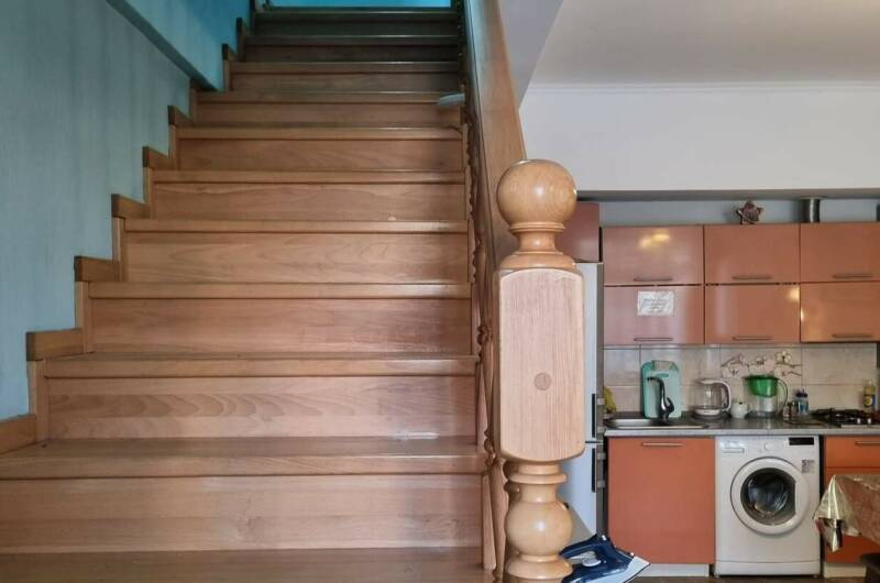 Таунхаус в Тюльпановке