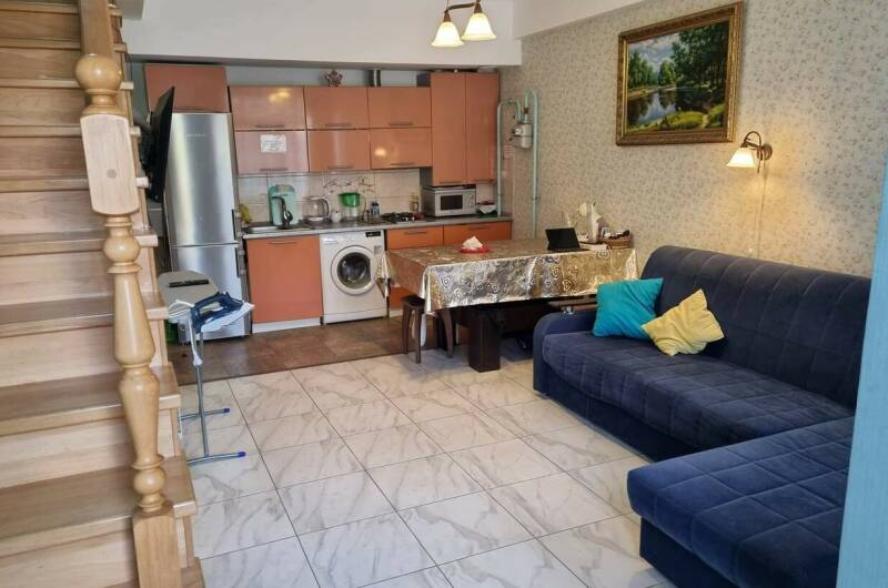 Таунхаус в Тюльпановке