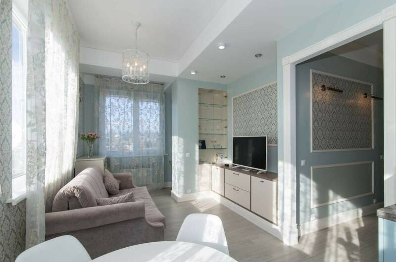 Апартаменты «Зима-Лето»