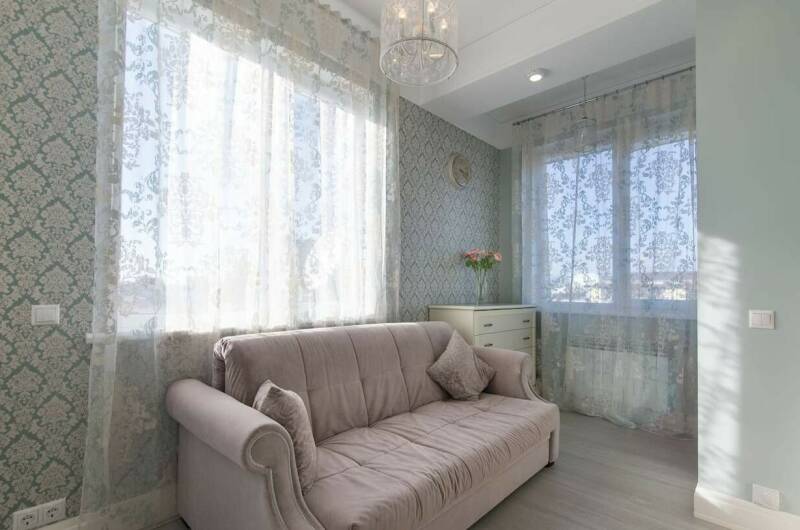 Апартаменты «Зима-Лето»