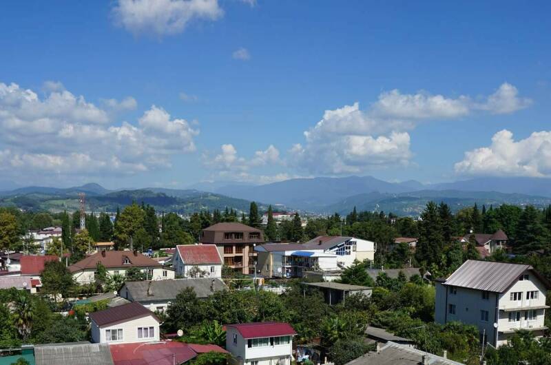 Апартаменты «Зима-Лето»