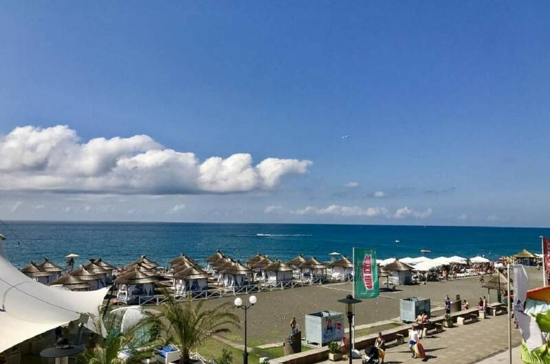 Апартаменты «Зима-Лето»