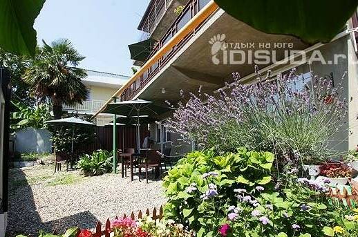 Гостевой дом «У Елены»