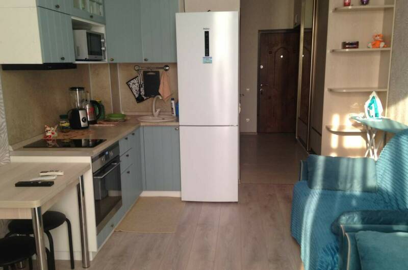 Однокомнатная на Герцена 3