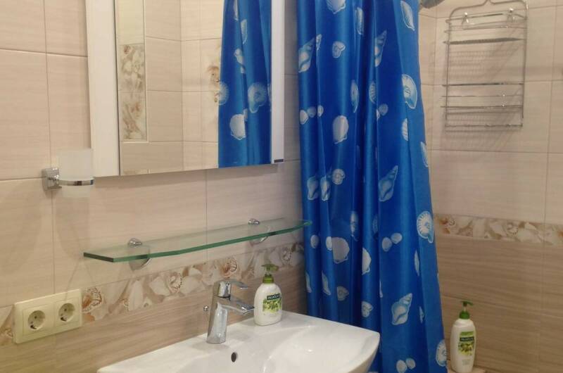 Однокомнатная на Герцена 3